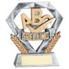 Picture of Pew|gold Spelling Mini Diamond - 4in