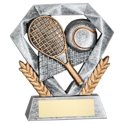 Picture of Pew|gold Tennis Mini Diamond - 4in