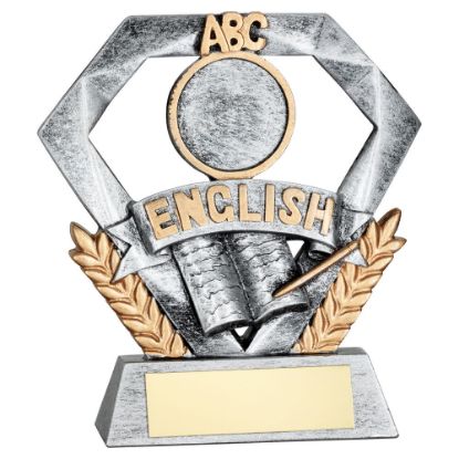 Picture of Pew|gold English Mini Diamond (1in Centre) - 4in