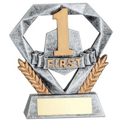 Picture of Pew|gold First Mini Diamond - 4in