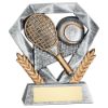 Picture of Pew|gold Tennis Mini Diamond With Plate - 4in