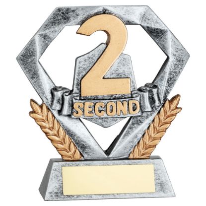 Picture of Pew~gold Second Mini Diamond With Plate