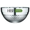Picture of Silver Dimple Half Bowl - 1.5in (Bowl Dia 70mm)