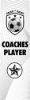 Picture of Football Coaches Player Clear Printed Rectangle - 7 X 2.25in (Fits Fp25b)